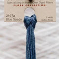 Weeks Dye Works Blu - Bub Hand dyed Floss