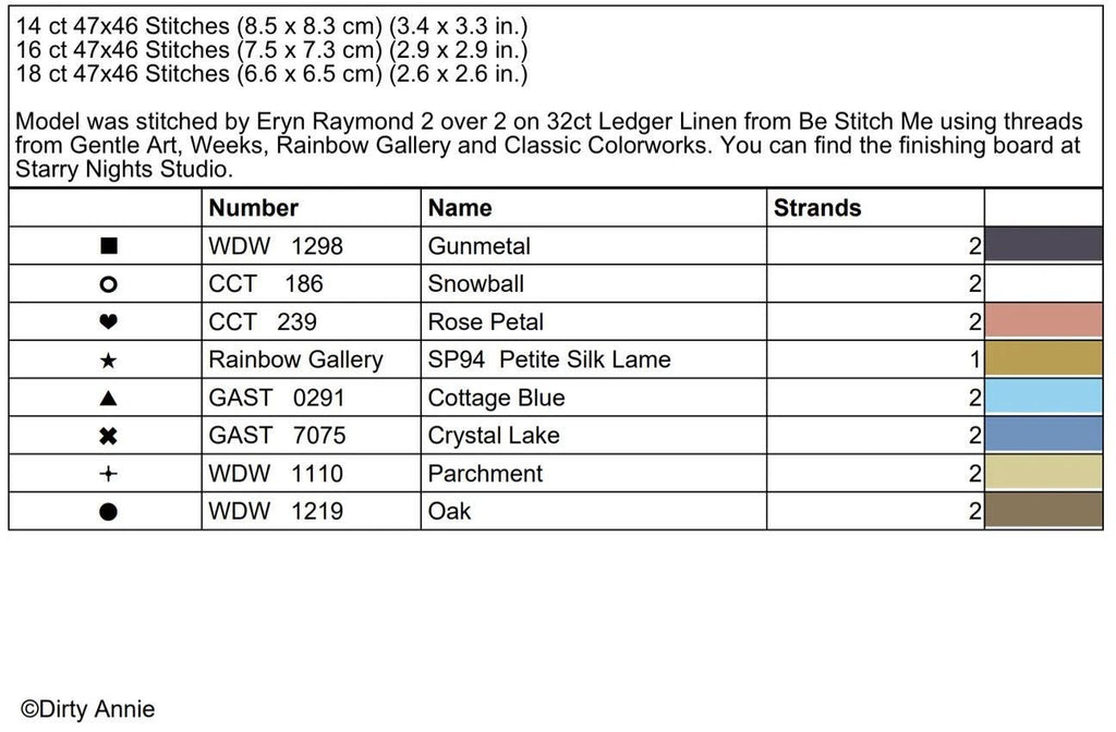 Pup Cup pattern by Dirty Annie’s Southern Style
