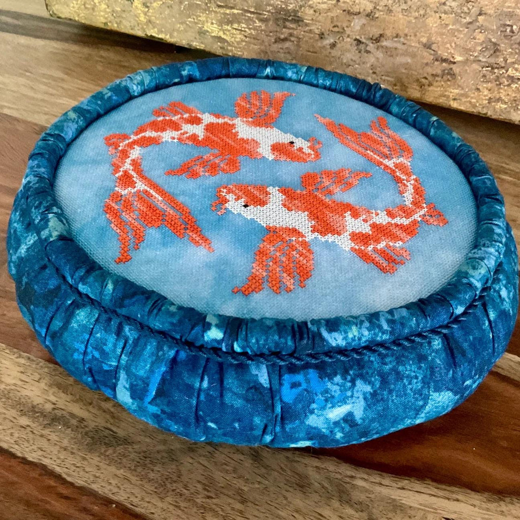 Koi pattern by Dirty Annie’s Southern Style