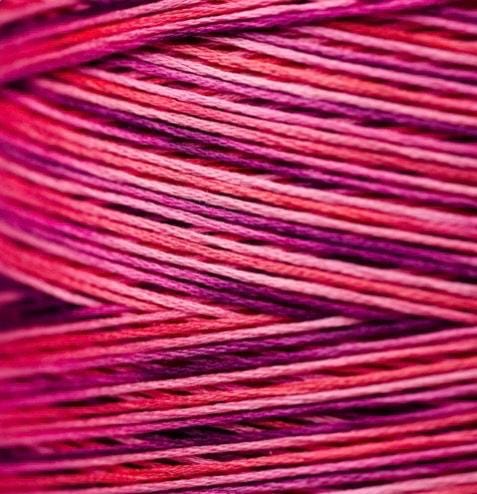 Weeks Dye Works Basi - Berr Handyed Floss