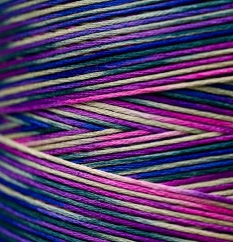 Weeks Dye Works Bet - Blu Handyed Floss