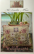 Wallflowers pattern by The Scarlett House