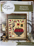 Sewing Tomato pattern by Erin Elizabeth Designs