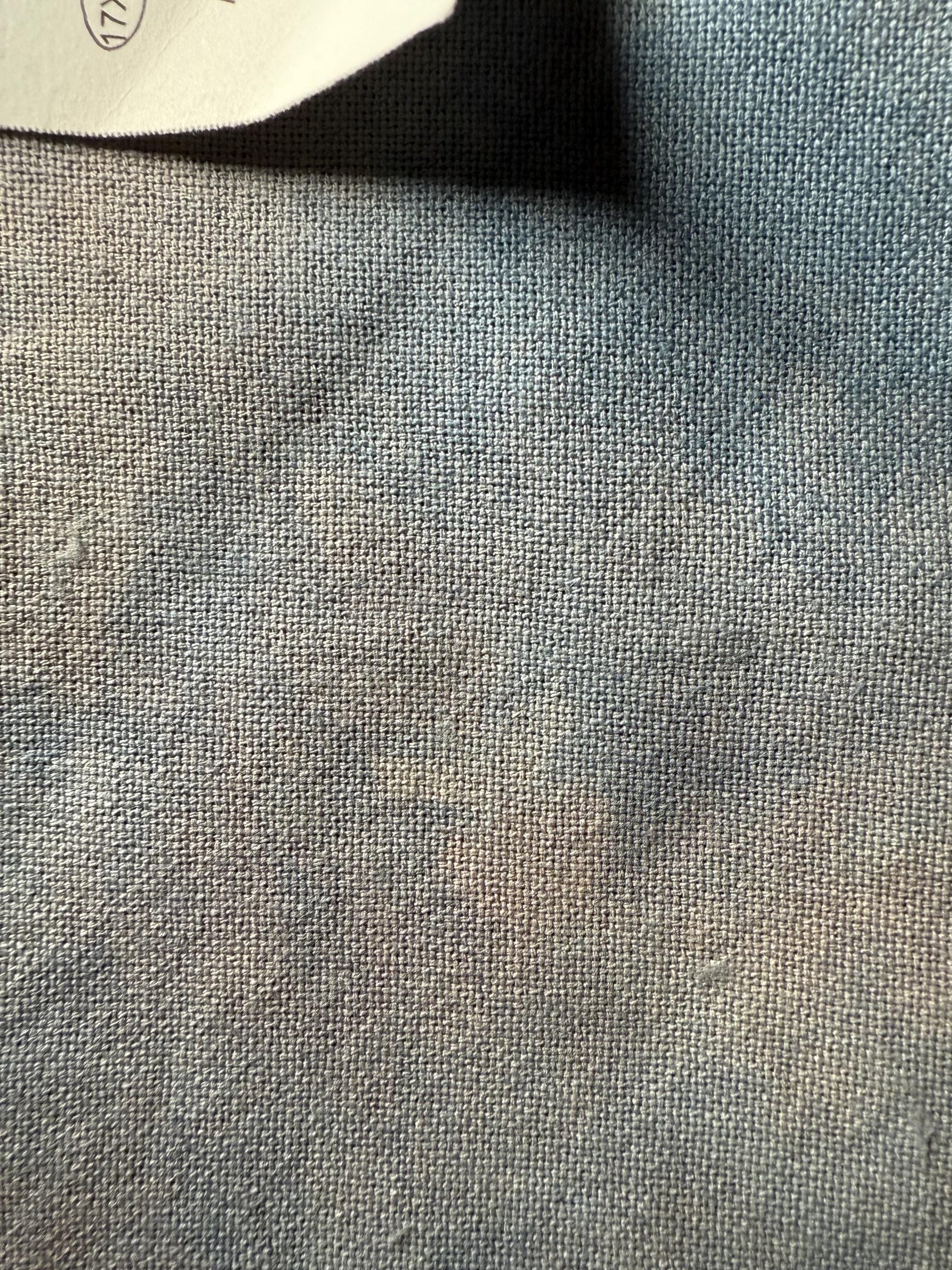 Lugana “Stonehenge” by Atomic Ranch Fabrics
