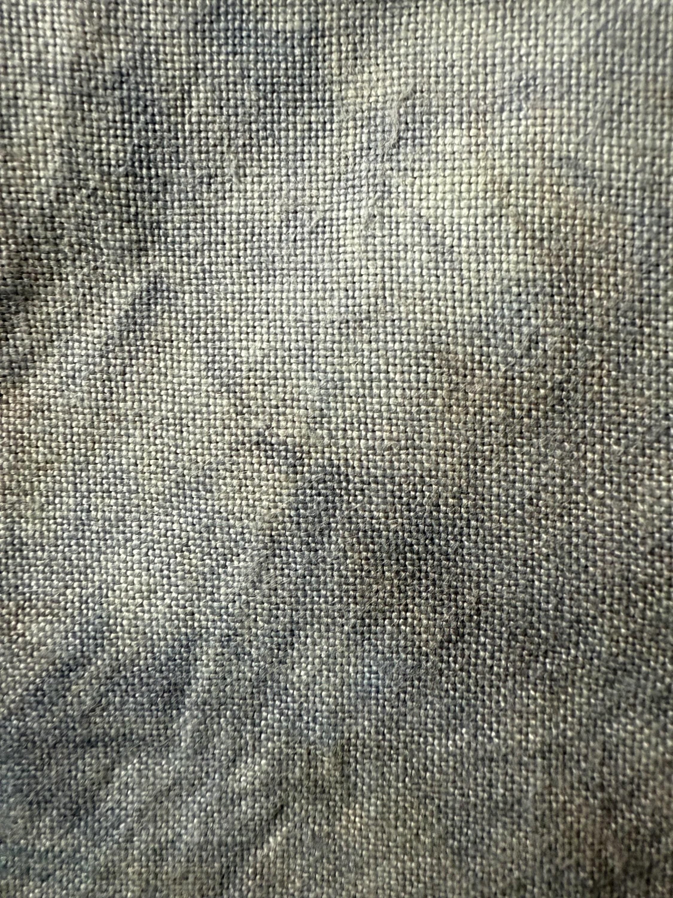 Linen “Stonehenge” by Atomic Ranch Fabrics