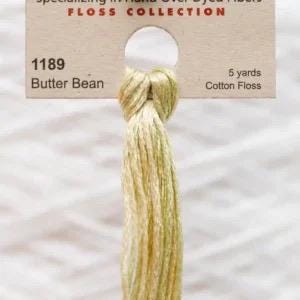 Weeks Dye Works Bul - Can Hand Dyed Cotton Floss