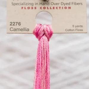 Weeks Dye Works Bul - Can Hand Dyed Cotton Floss