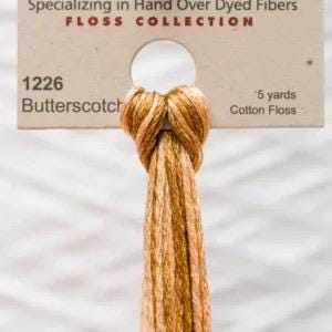 Weeks Dye Works Bul - Can Hand Dyed Cotton Floss