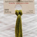 Weeks Dye Works Bul - Can Hand Dyed Cotton Floss