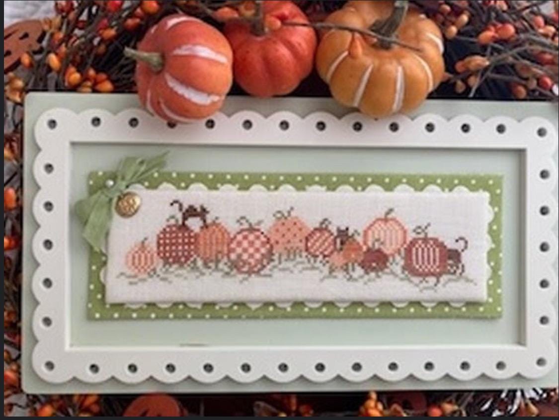 Autumn Harvest pattern by JBW Designs