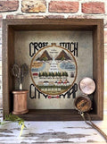 Cross Stitch City Map pattern by Puntini Puntini