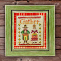 Fall is: Gather pattern by Dirty Annie’s Southern Style