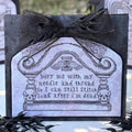 After I’m Dead pattern by Dirty Annie’s Southern Style