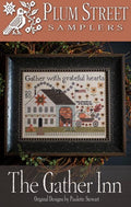 The Gather Inn pattern by Plum Street Sampler