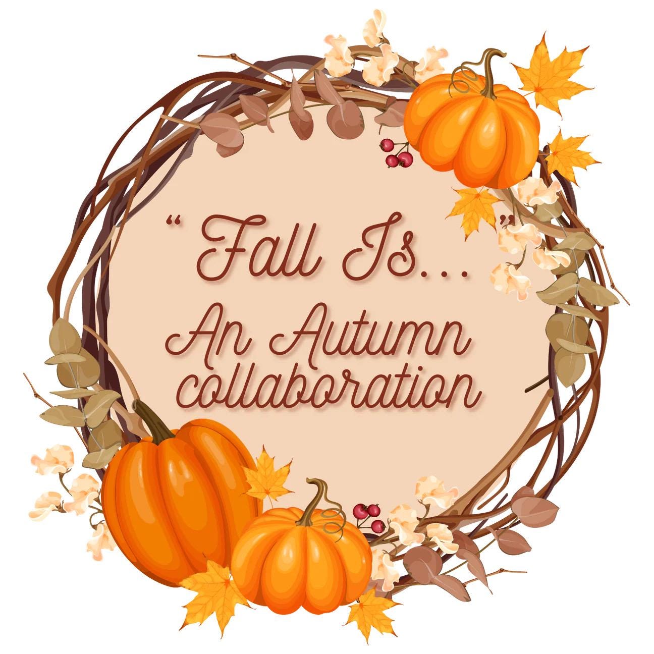 Fall is: Gather pattern by Dirty Annie’s Southern Style