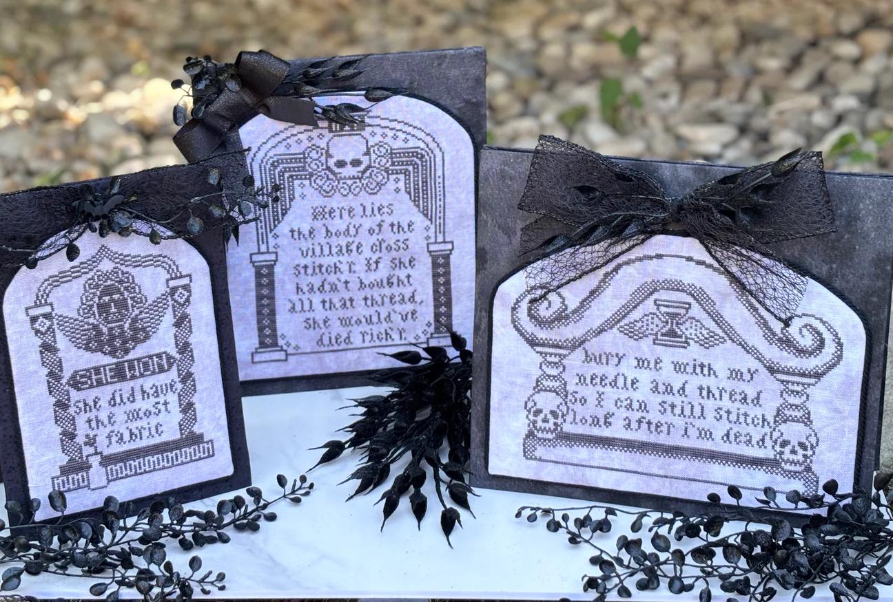 After I’m Dead pattern by Dirty Annie’s Southern Style