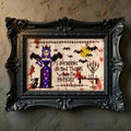 Bad Things pattern by Dirty Annie’s Southern Style