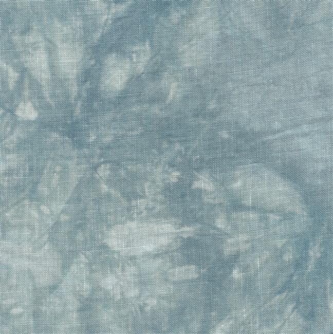 Linen “Blue Ridge” by Atomic Ranch Fabrics
