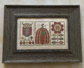 Harvest Etchings pattern by Heart in Hand