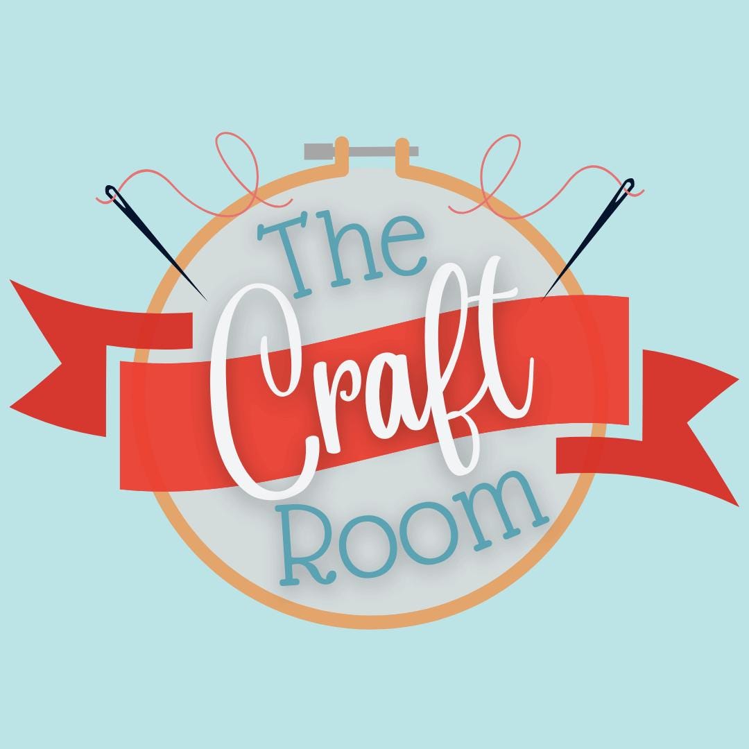 Buy the Scissors - The Craft Room pattern by Hands on Design