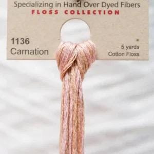 Weeks Dye Works Cant - Catt Hand Dyed Cotton Floss
