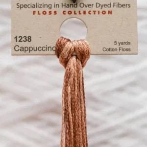 Weeks Dye Works Cant - Catt Hand Dyed Cotton Floss