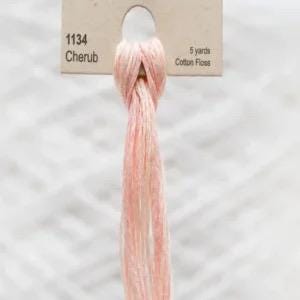 Weeks Dye Works Cay - Chest Hand Dyed Cotton Floss