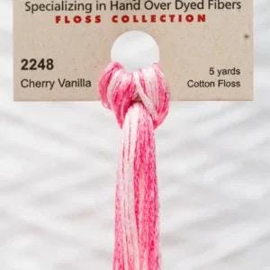 Weeks Dye Works Cay - Chest Hand Dyed Cotton Floss