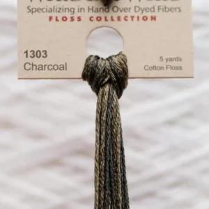Weeks Dye Works Cay - Chest Hand Dyed Cotton Floss