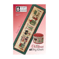 Christmas Tiny Town pattern by Heart in Hand