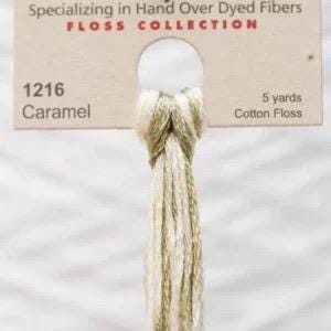 Weeks Dye Works Cant - Catt Hand Dyed Cotton Floss