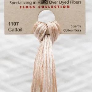 Weeks Dye Works Cant - Catt Hand Dyed Cotton Floss