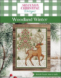 Woodland Winter pattern by Shannon Christine Designs