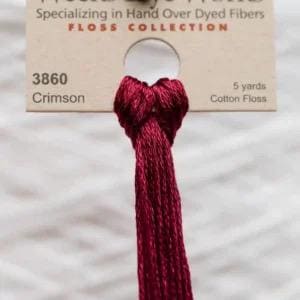Weeks Dye Works Col - Cur Hand Dyed Floss