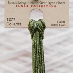Weeks Dye Works Col - Cur Hand Dyed Floss