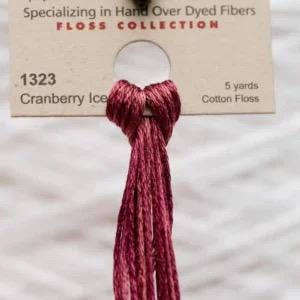 Weeks Dye Works Col - Cur Hand Dyed Floss