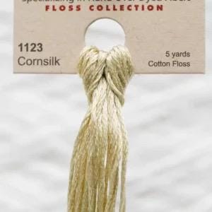 Weeks Dye Works Col - Cur Hand Dyed Floss