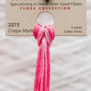 Weeks Dye Works Col - Cur Hand Dyed Floss