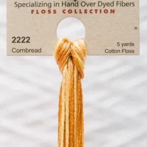 Weeks Dye Works Col - Cur Hand Dyed Floss