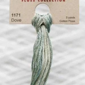 Weeks Dye Works Cyc - Dri Hand Dyed Floss