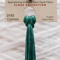 Weeks Dye Works Cyc - Dri Hand Dyed Floss