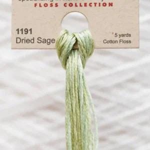 Weeks Dye Works Cyc - Dri Hand Dyed Floss