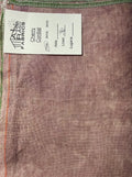 Linen “Cherry Cordial” by Atomic Ranch Fabrics
