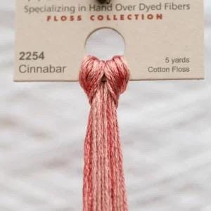 Weeks Dye Works Chi - Cog Hand Dyed Floss