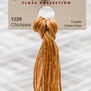 Weeks Dye Works Chi - Cog Hand Dyed Floss