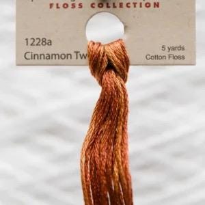 Weeks Dye Works Chi - Cog Hand Dyed Floss