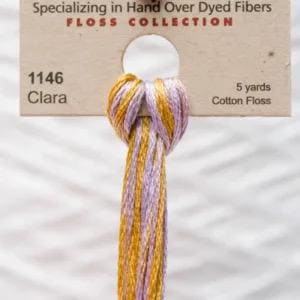 Weeks Dye Works Chi - Cog Hand Dyed Floss