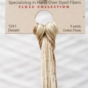Weeks Dye Works Cyc - Dri Hand Dyed Floss