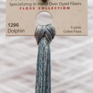 Weeks Dye Works Cyc - Dri Hand Dyed Floss