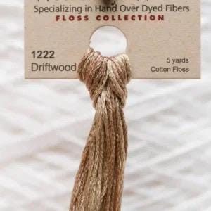 Weeks Dye Works Cyc - Dri Hand Dyed Floss
